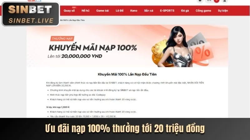 Biểu tượng giới hạn nạp tiền best88 chính thức